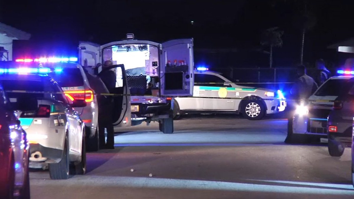 Police Investigating After Man Found Shot to Death in SW Miami-Dade ...