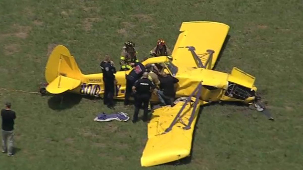 Family IDs Pilot in Banner Plane Crash at North Perry Airport in ...