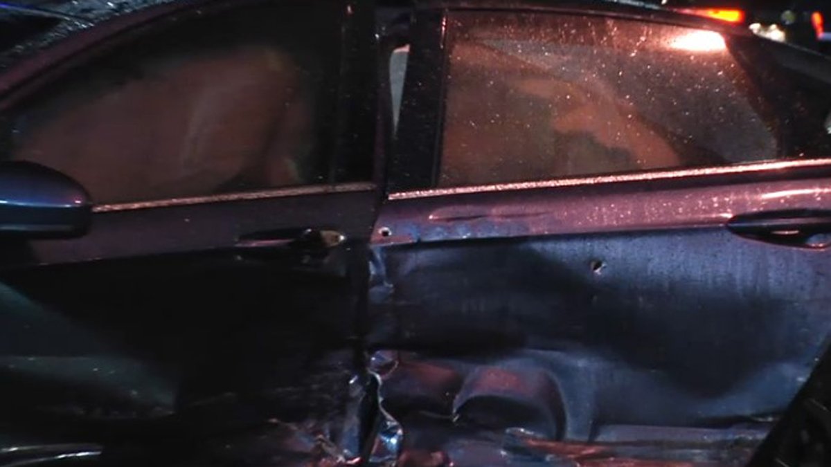Man Who Shot at Car After Pompano Beach Crash Arrested While Trying to ...