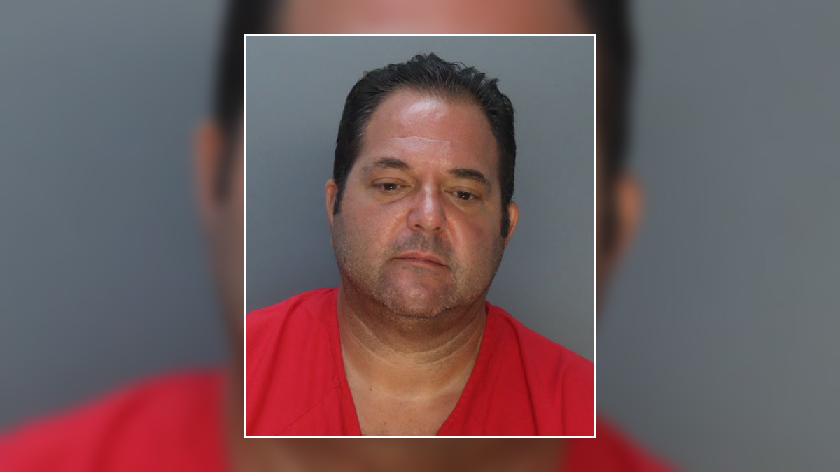 North Miami Beach Mayor Anthony DeFillipo Arrested on Voting ...