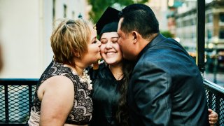 Should College Graduates Be Financially Independent? Parents and Young Adults Disagree