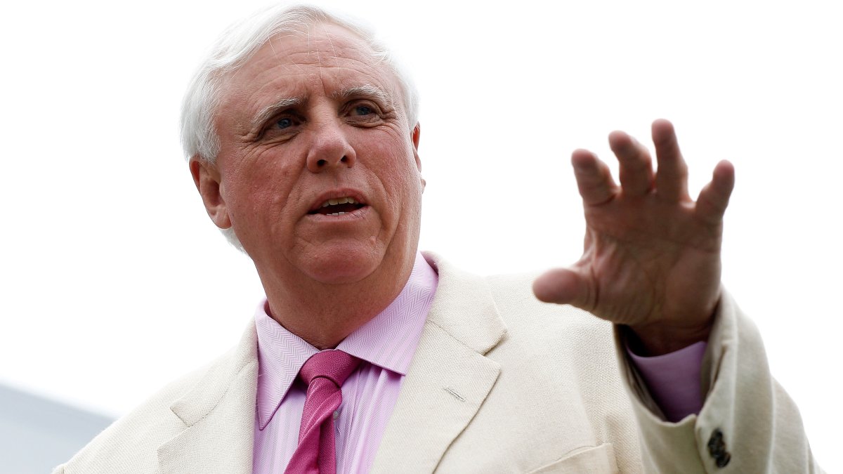 DOJ Sues Son of West Virginia Gov. Jim Justice and His Coal Empire Over Millions in Unpaid Fines - Vimarsana News