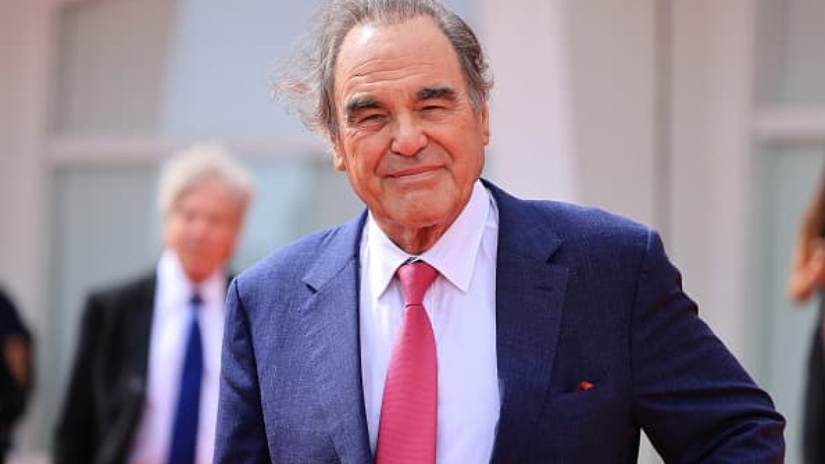 Oliver Stone's New Movie Makes the Case Nuclear Power Is the Obvious Solution to Climate Change - Vimarsana News