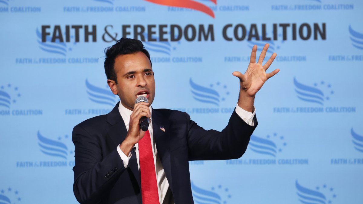 Vivek Ramaswamy's Firm Courts GOP Officials as He Pushes Businesses to Stay Out of Politics - Vimarsana News