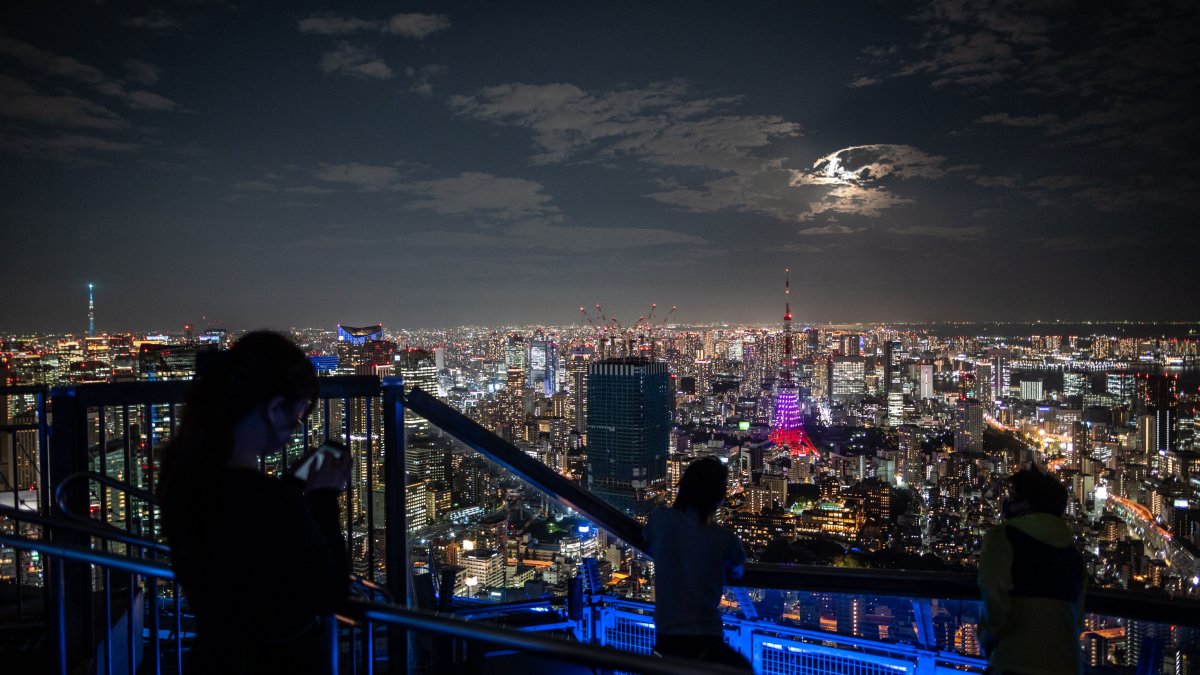 'Foreign Investors Are Back': Japan Stocks Surge to Their Highest Since 1990 – NBC 6 South Florida - Vimarsana News