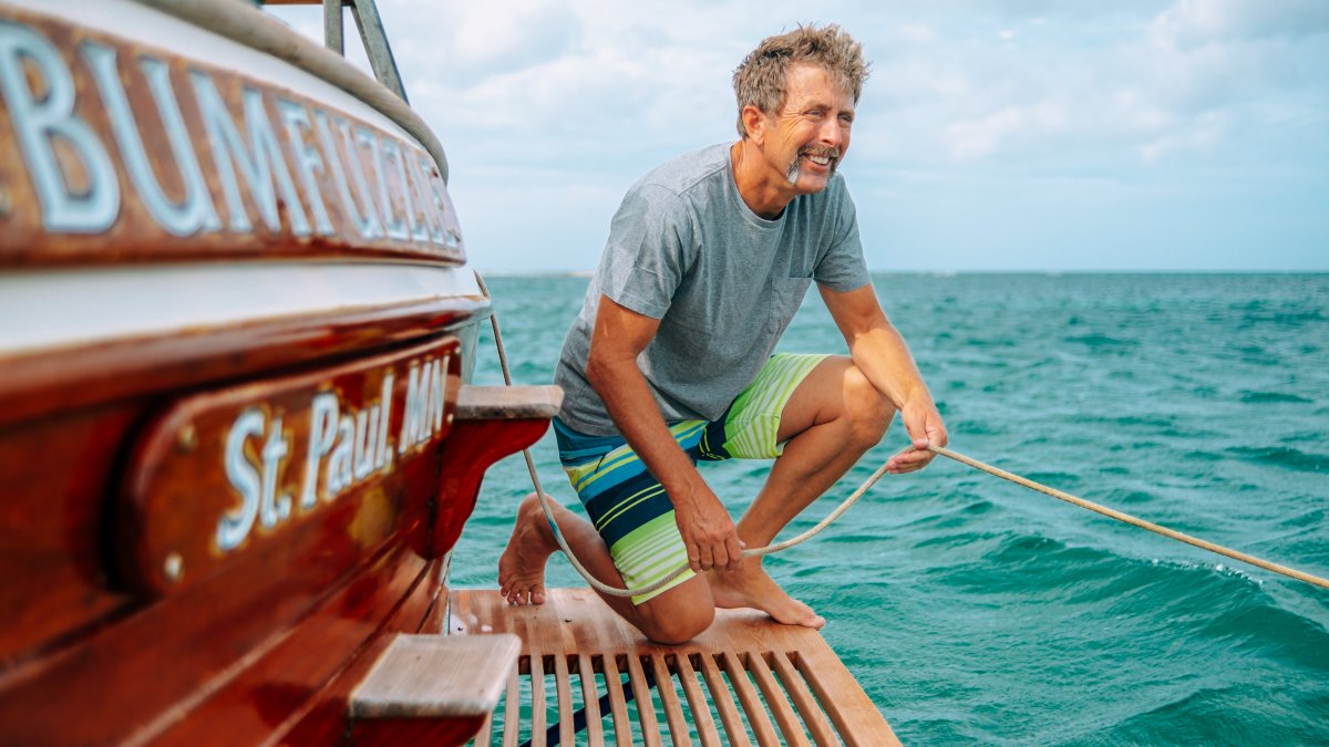 This Trader's Got the 'Perfect' Job for Full-Time Travel — and He's Teaching Others How to Do It – NBC 6 South Florida - Vimarsana News