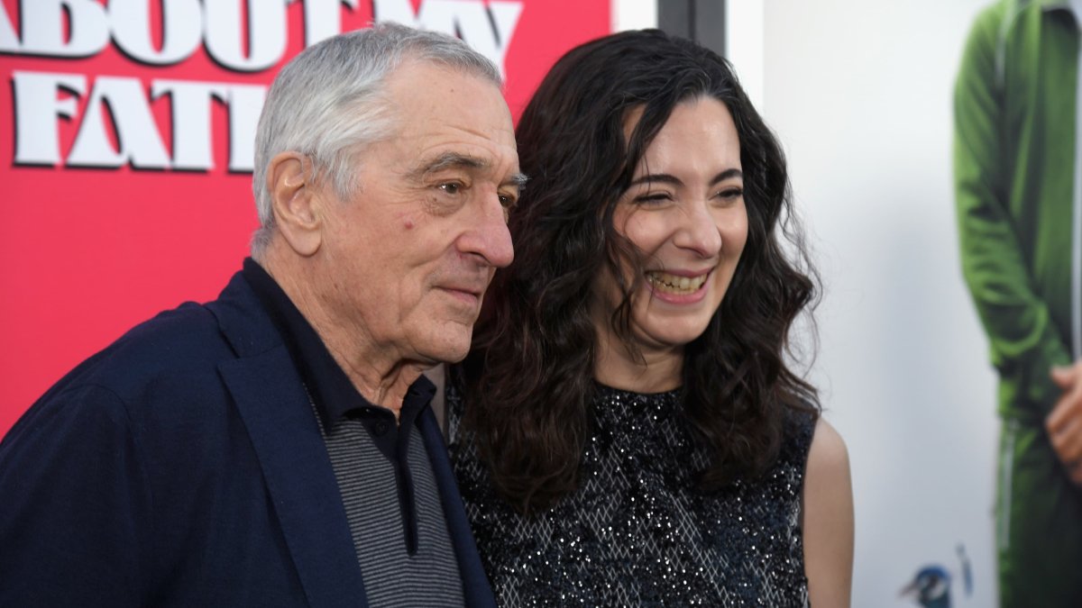 40-Year-Aged Director Under no circumstances Thought She Could Have a Film Career—Now Her Hottest Movie Stars Robert De Niro