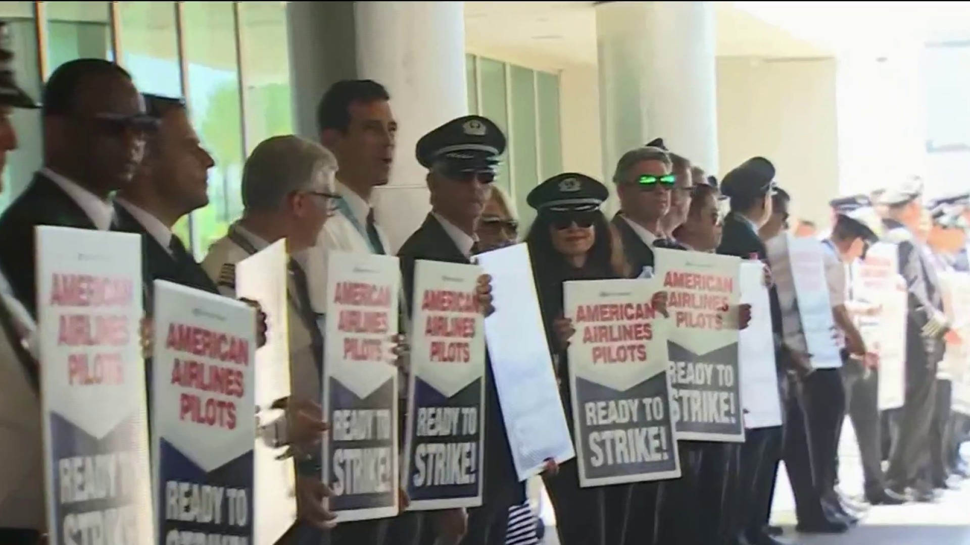 American Airlines pilots strike: What we know so far