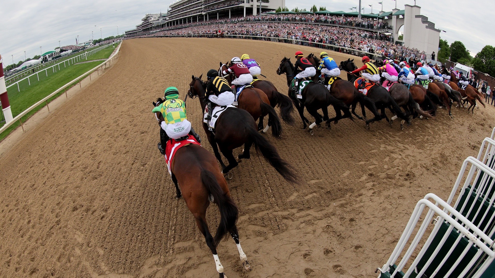 2023 Kentucky Derby What To Know, Horses in Event, Prize Money photo