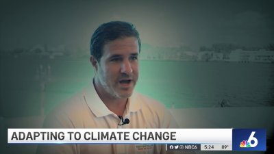 North Bay Village Mayor on How the City is Adapting to Climate Change Solutions