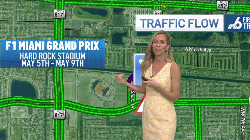 How to Travel to Miami Grand Prix This Weekend