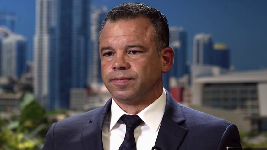 MDPD Director Freddy Ramirez Launches Campaign for Sheriff