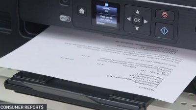 Consumer Reports: How to Save Money on Printer Ink