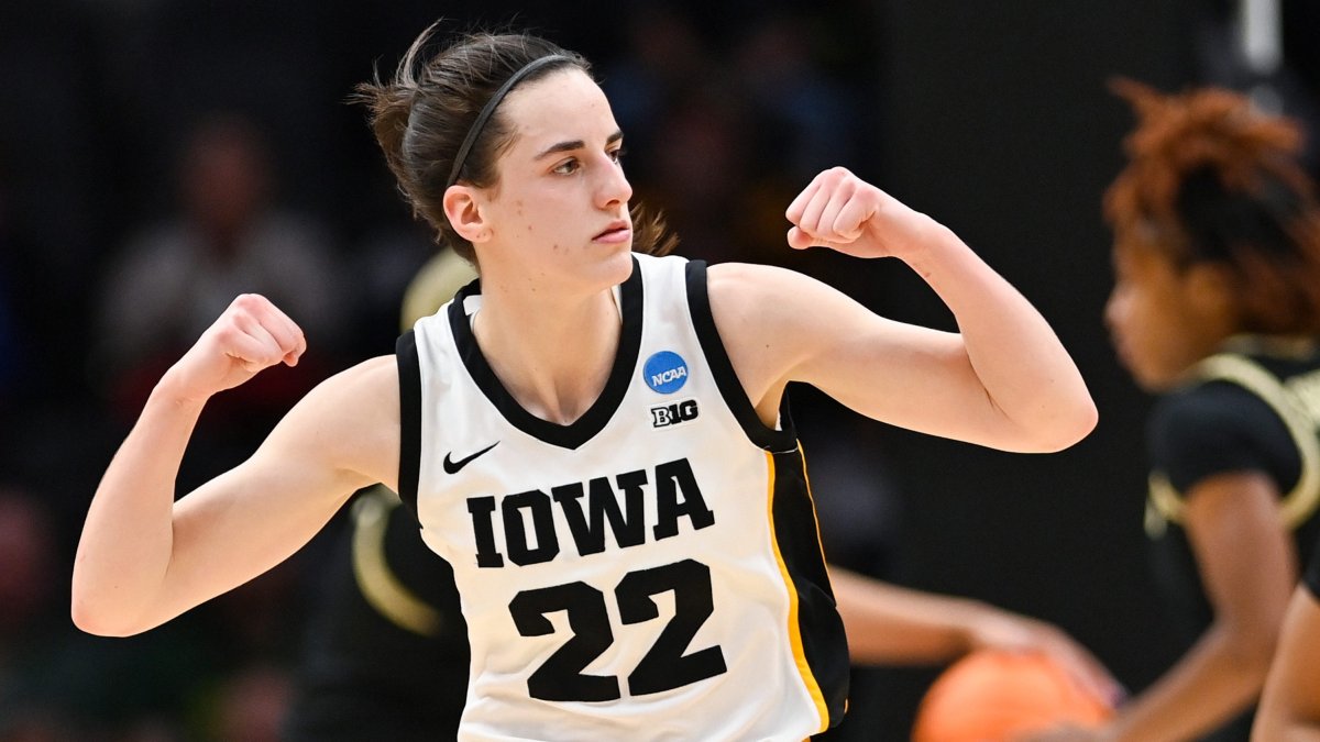 Caitlin Clark is entering the 2024 WNBA Draft NBC 6 South Florida