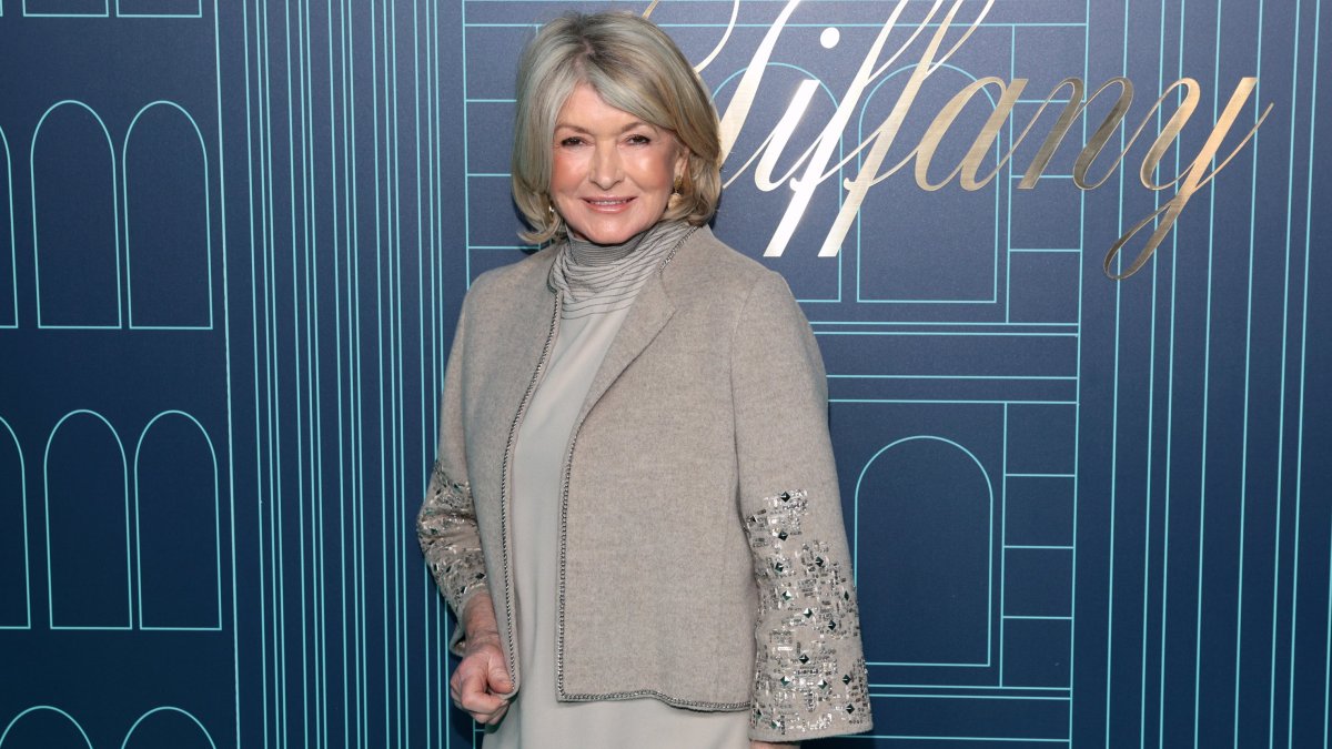 Martha Stewart Poses as Sports Illustrated Swimsuit Cover Product
