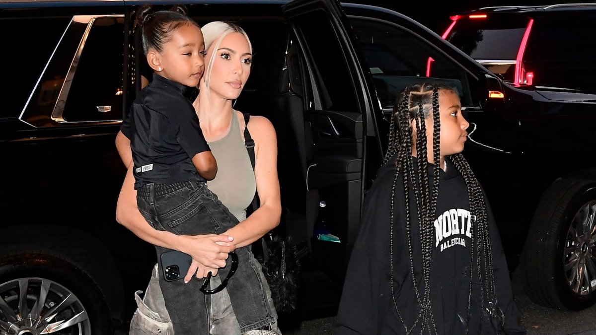 Kim Kardashian Admits She Cries Herself to Rest Amid Demanding Parenting Journey