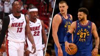 Power Ranking Stars for Nuggets, Heat in the 2023 NBA Finals