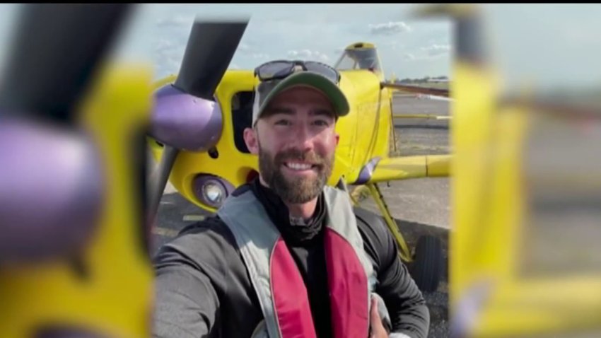 Friends, Roommate Mourn Pilot Killed in Hollywood Banner Plane Crash