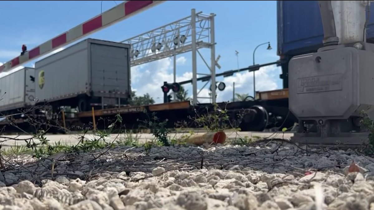 Pedestrian Struck and Killed by Train in Deerfield Beach – NBC 6 South ...