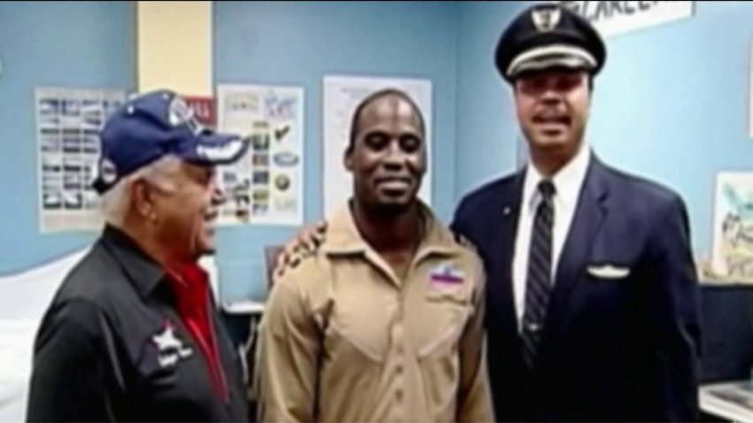 History-Making Pilot Inspiring Students to Explore STEM Programs