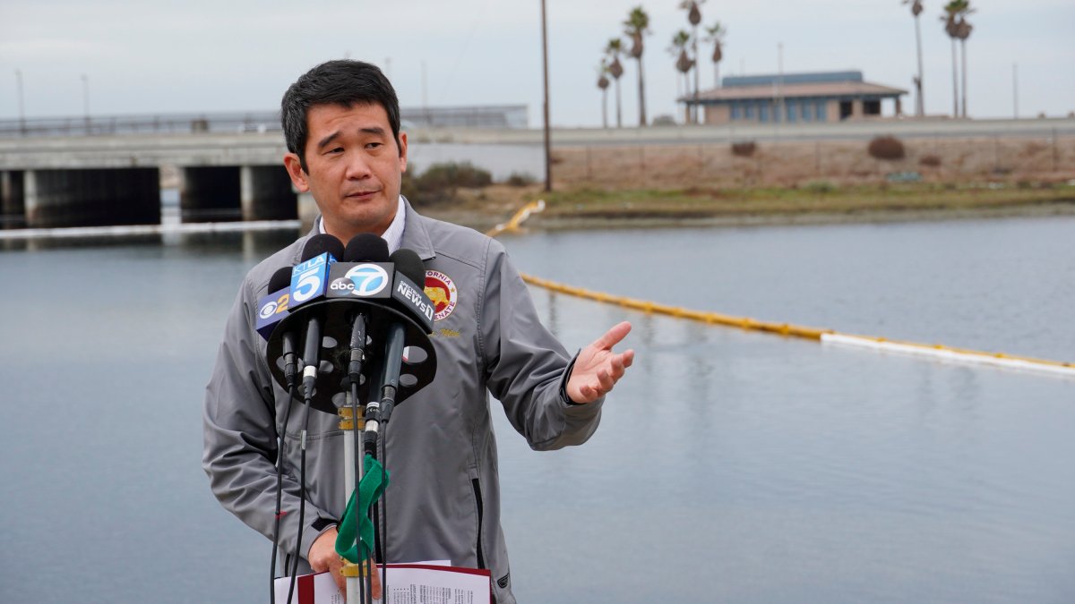 California Sen. Dave Min Arrested for Alleged Drunken Driving – NBC 6 South Florida - Vimarsana News