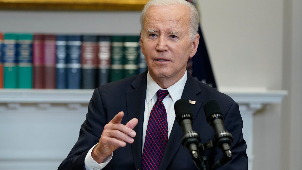 Title 42 End Will be 'Chaotic' for US-Mexico Border, Biden Says – NBC 6 South Florida - Vimarsana News