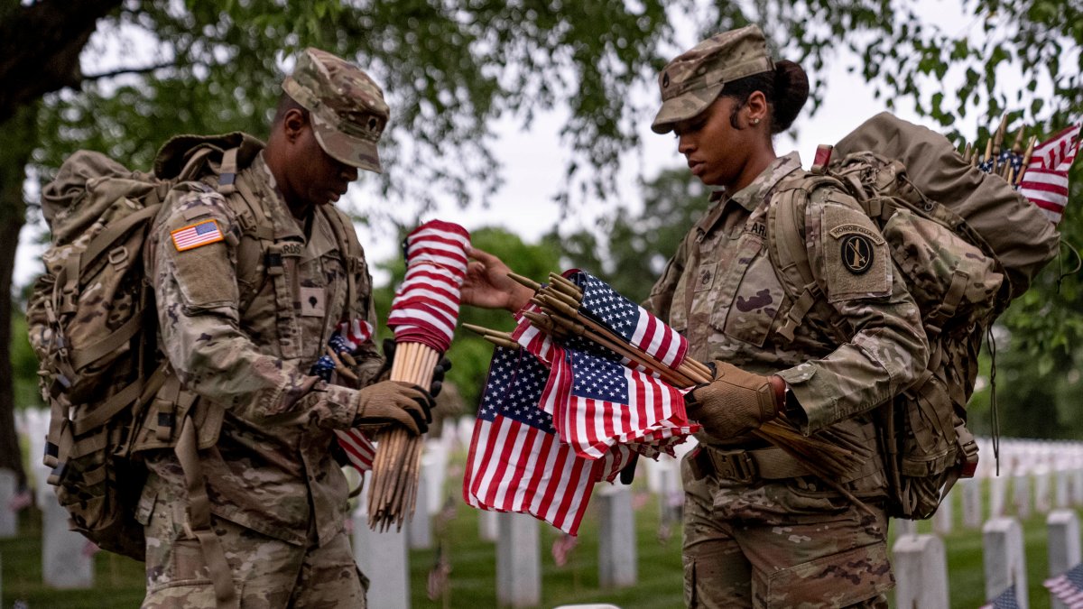 The Contention and Contradictions Behind Memorial Day – NBC 6 South Florida - Vimarsana News