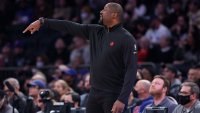 Report: Bucks to Hire Raptors Assistant Adrian Griffin as Head Coach