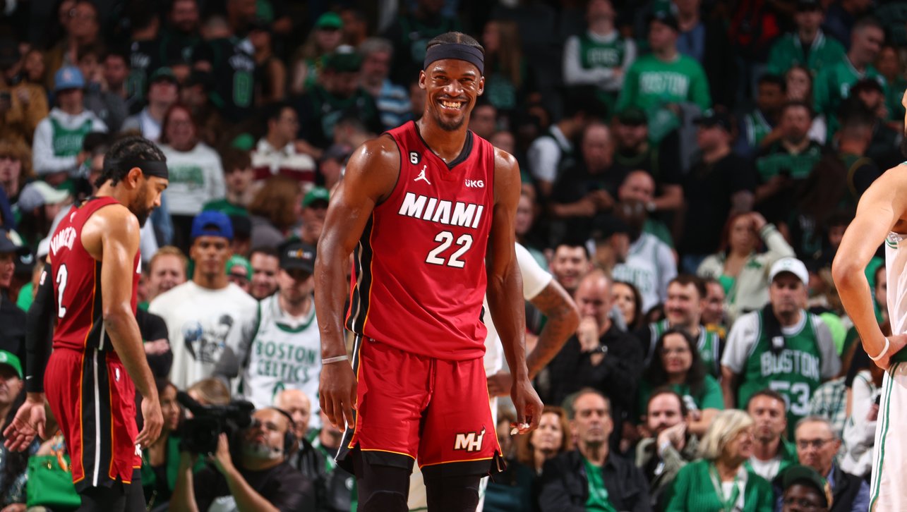 Jimmy Butler Confized Jimmy Butler trade: A look at star’s turbulent last days with Heat ...