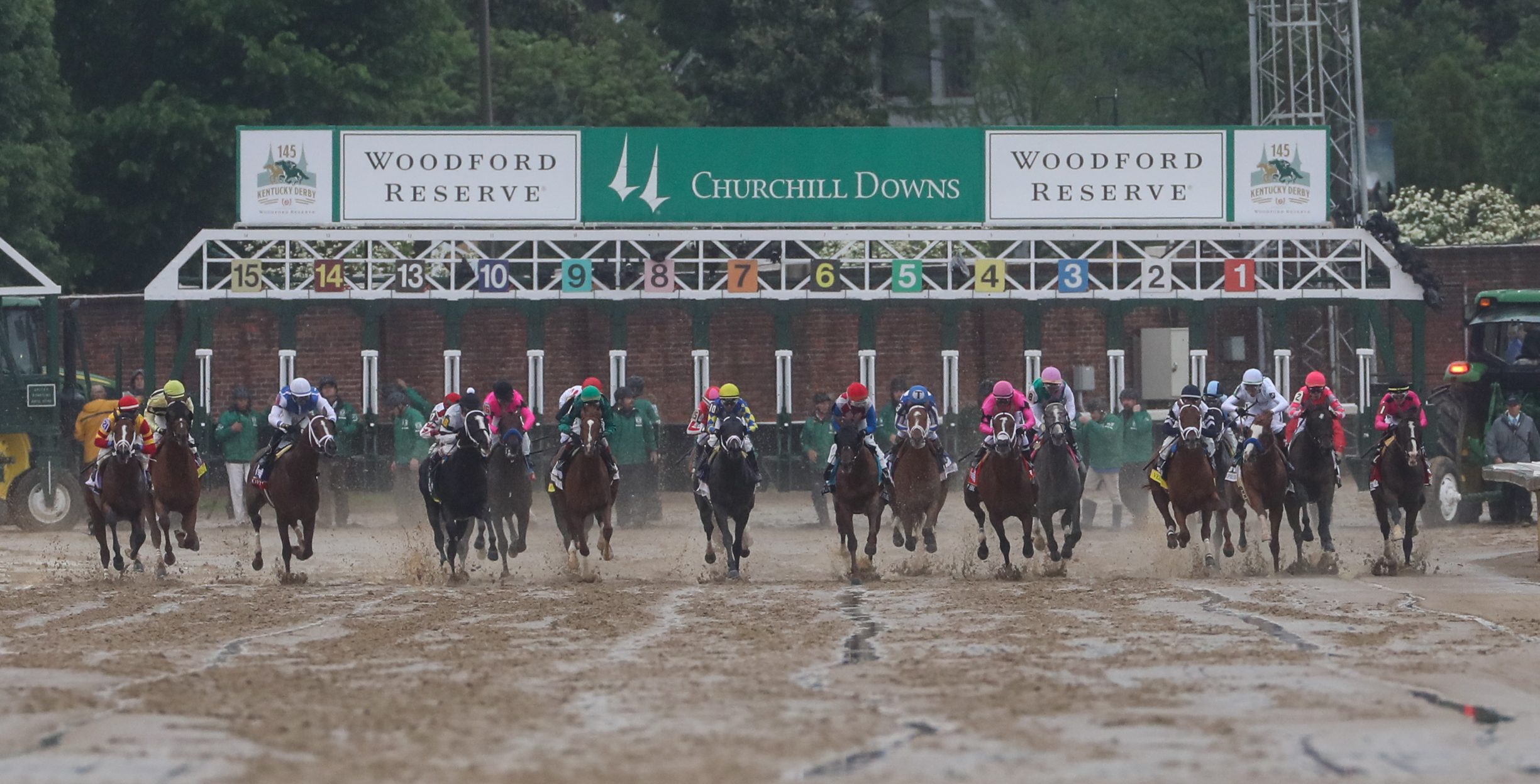 The Kentucky Derby On Nbc And Peacock Is The Most Watched Sporting