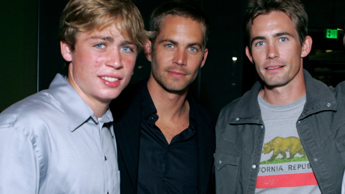 Paul Walker’s Brother Cody Names His Newborn Boy Soon after Late Actor