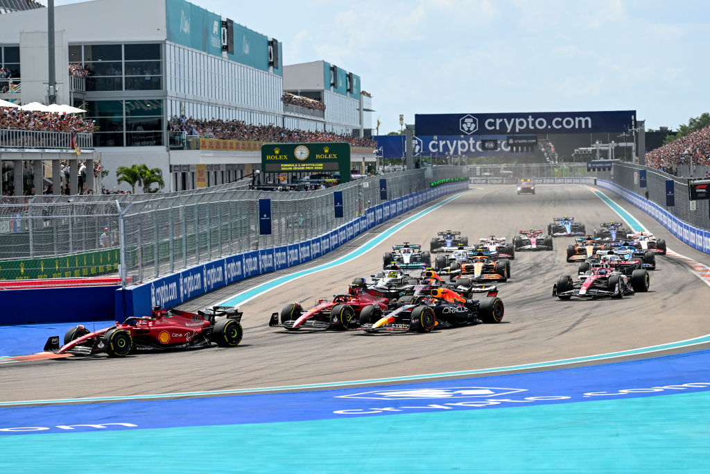 South Florida Motorsports makes host of changes to F1 Miami Grand Prix