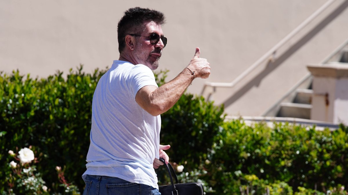 Simon Cowell Clarifies Why He Thinks His Devastating Bicycle Incident ‘Happened for a Reason’