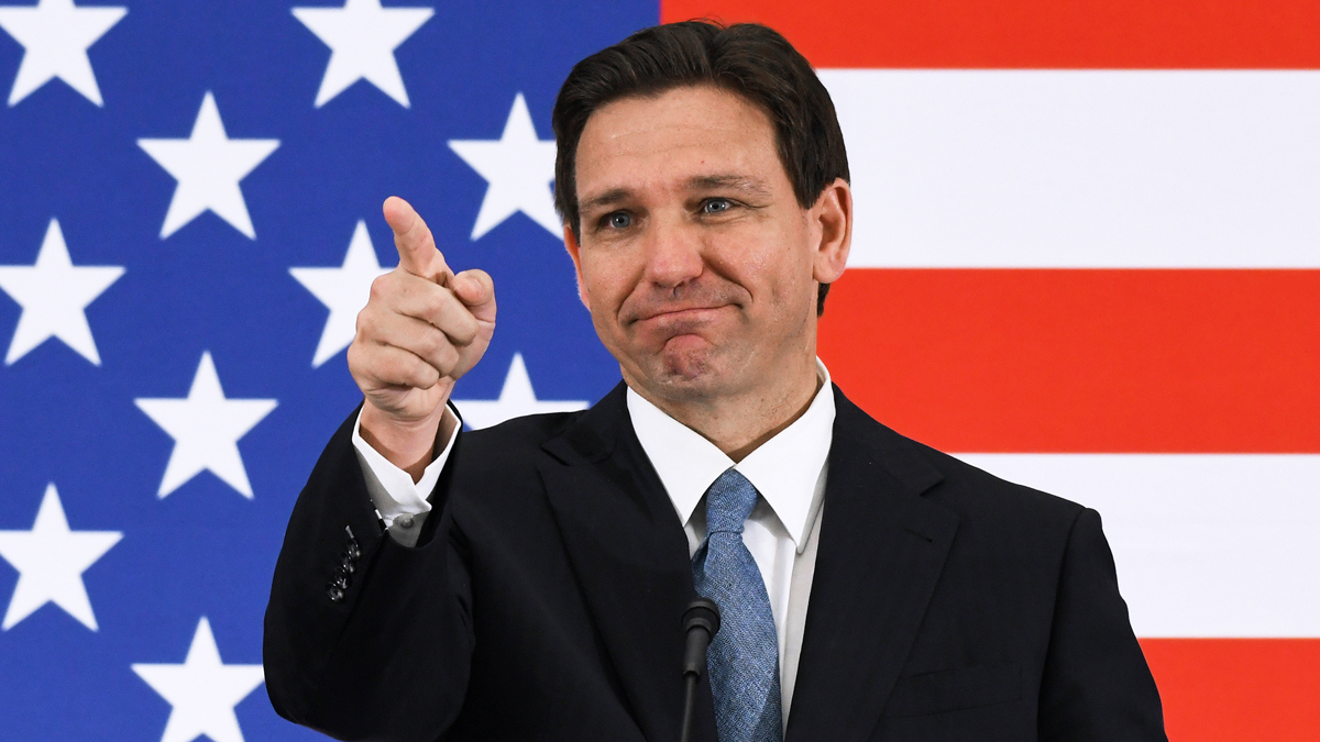 Florida Lawmakers Send Sweeping Immigration Bill to DeSantis to Be ...