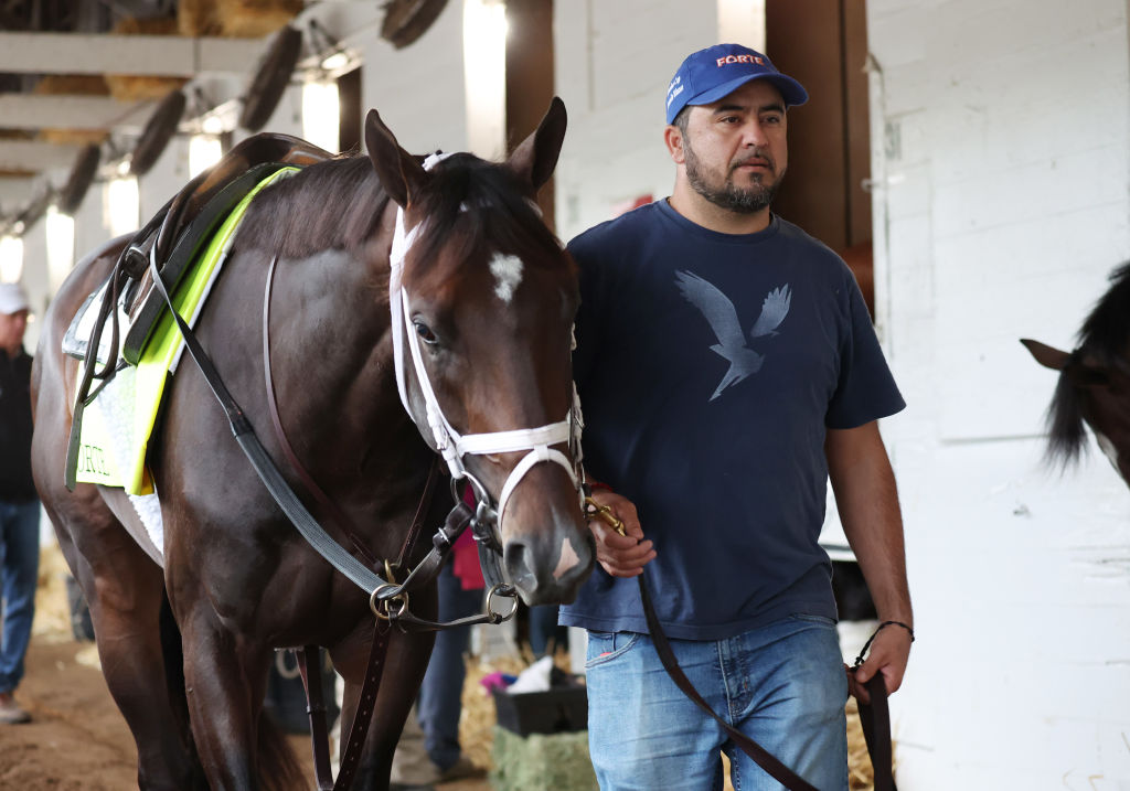 3 horses in Kentucky Derby trained in Palm Beach County