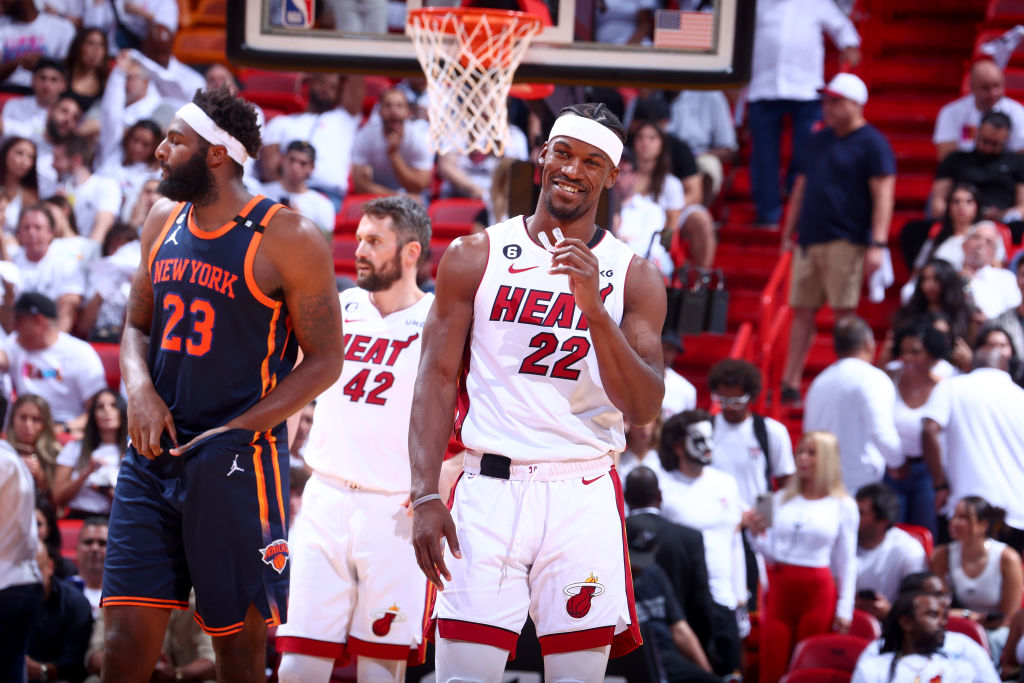 Miami Heat Back To The NBA’s Final Four, Top Knicks – NBC 6 South Florida