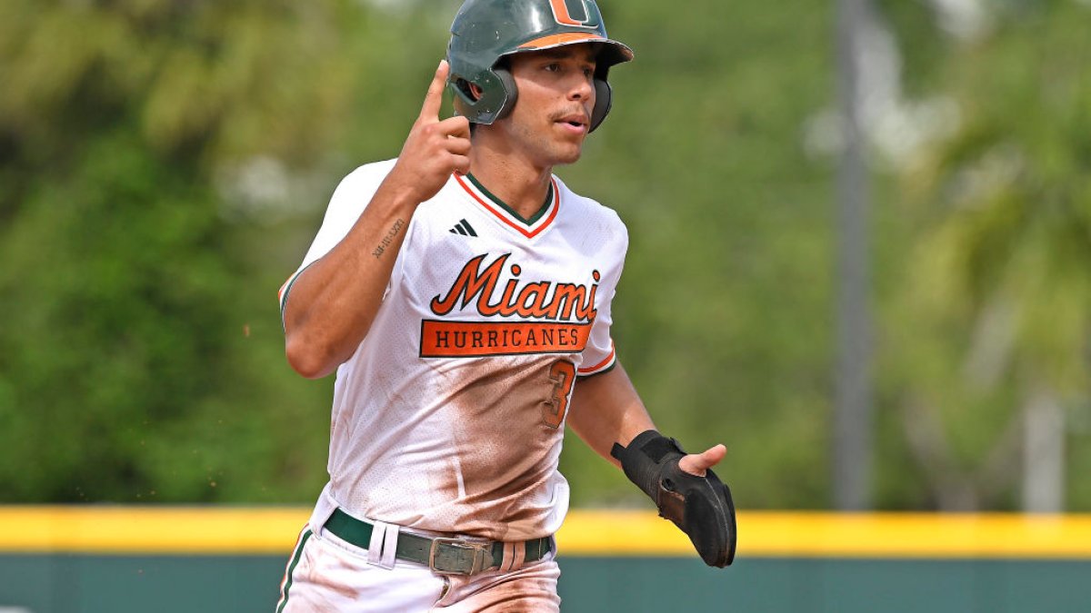 Miami Beats Wake Forest 7-2 in ACC Semifinal – NBC 6 South Florida