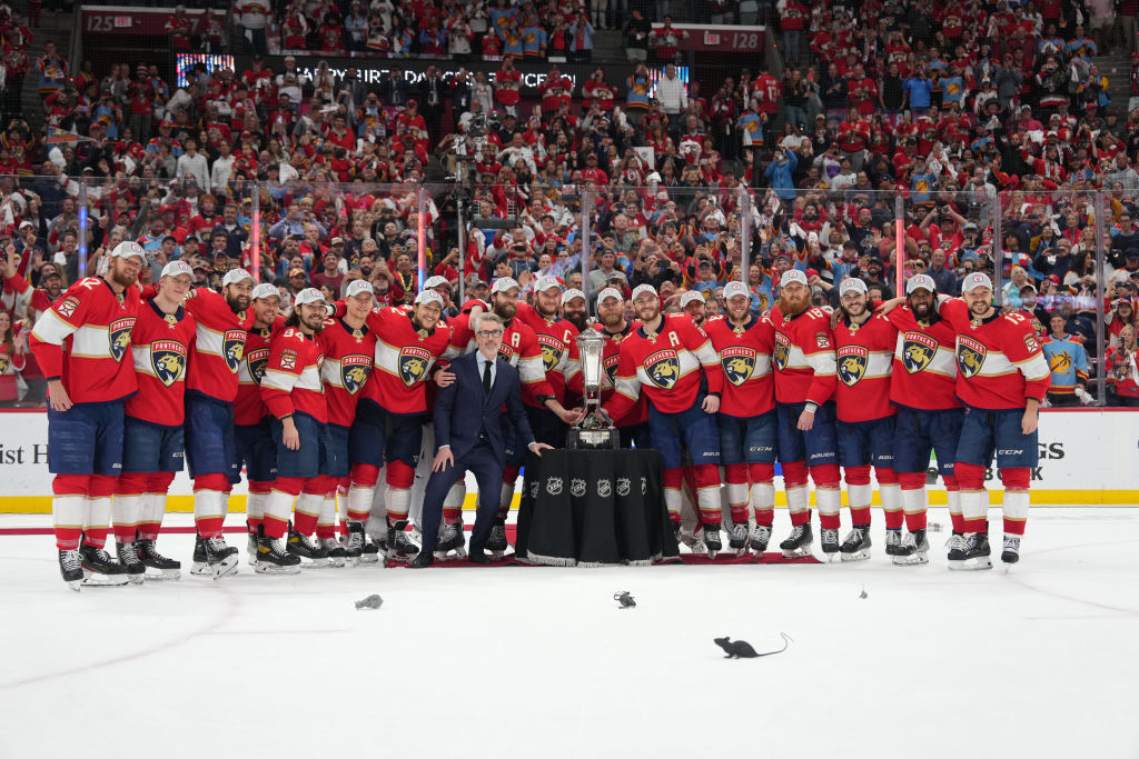 Florida Panthers Making Hockey History With 2023 Stanley Cup Final Appearance