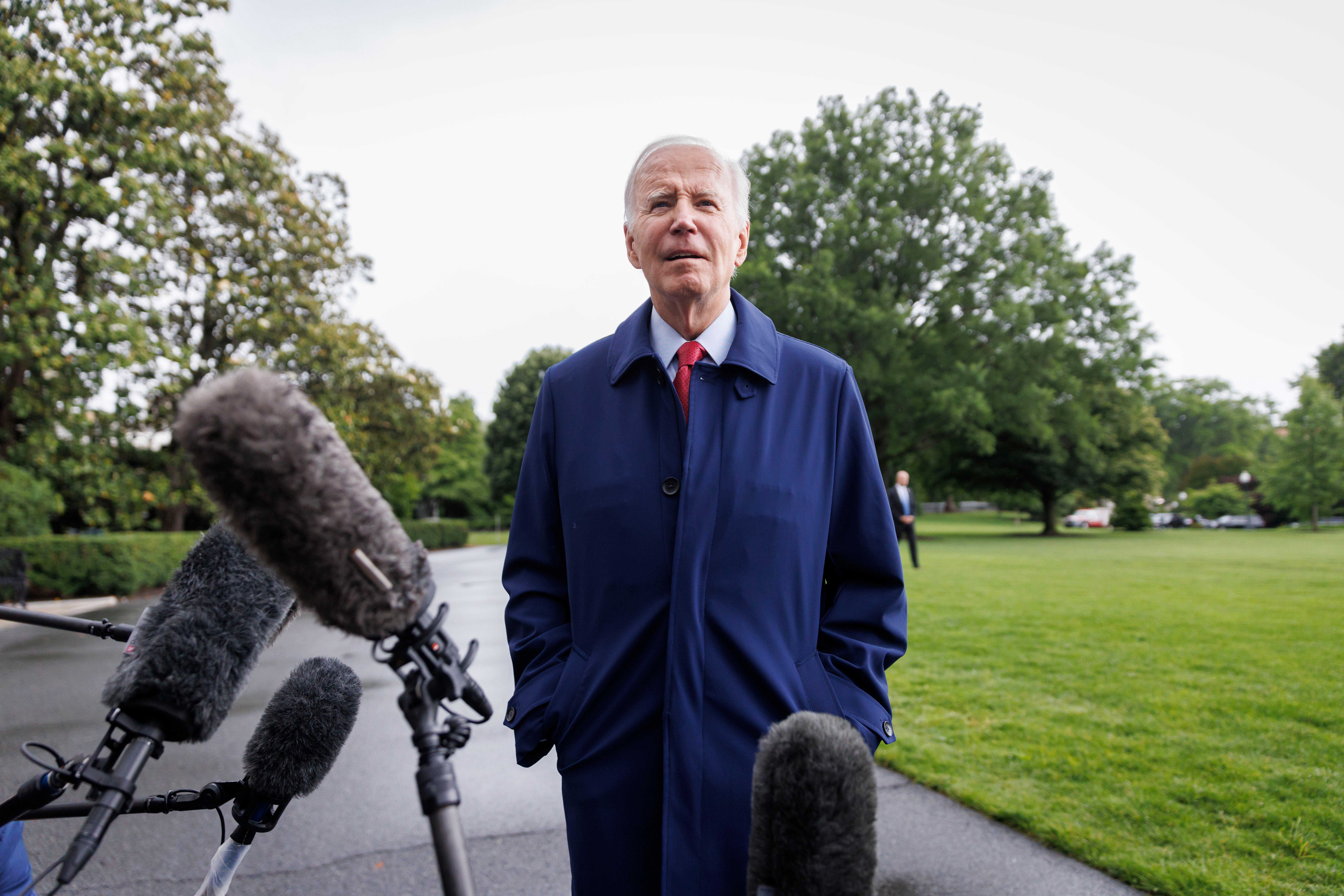 Biden Calls for Support as Debt Ceiling Goes for Vote – NBC 6 South Florida
