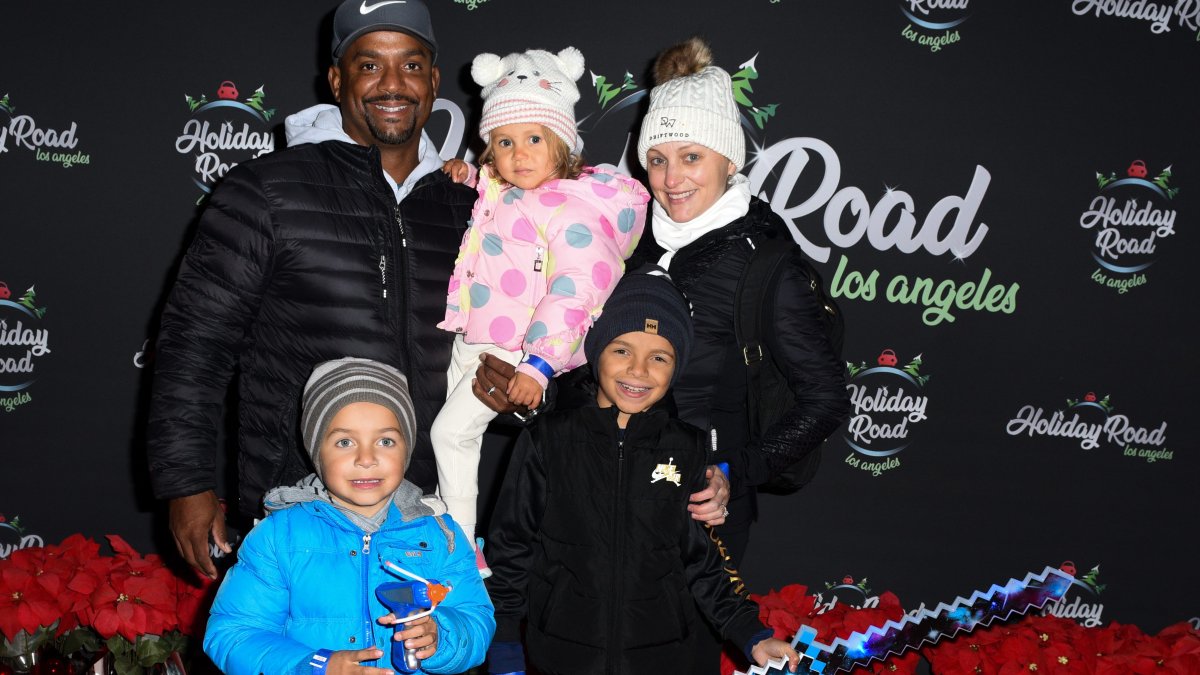 Alfonso Ribeiro’s 4-Yr-Outdated Daughter Undergoes Emergency Surgical procedures Right after Scooter Accident