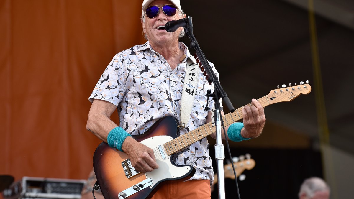 Jimmy Buffett Rescheduling Concert Owing to Health Troubles ‘That Desired Quick Attention’