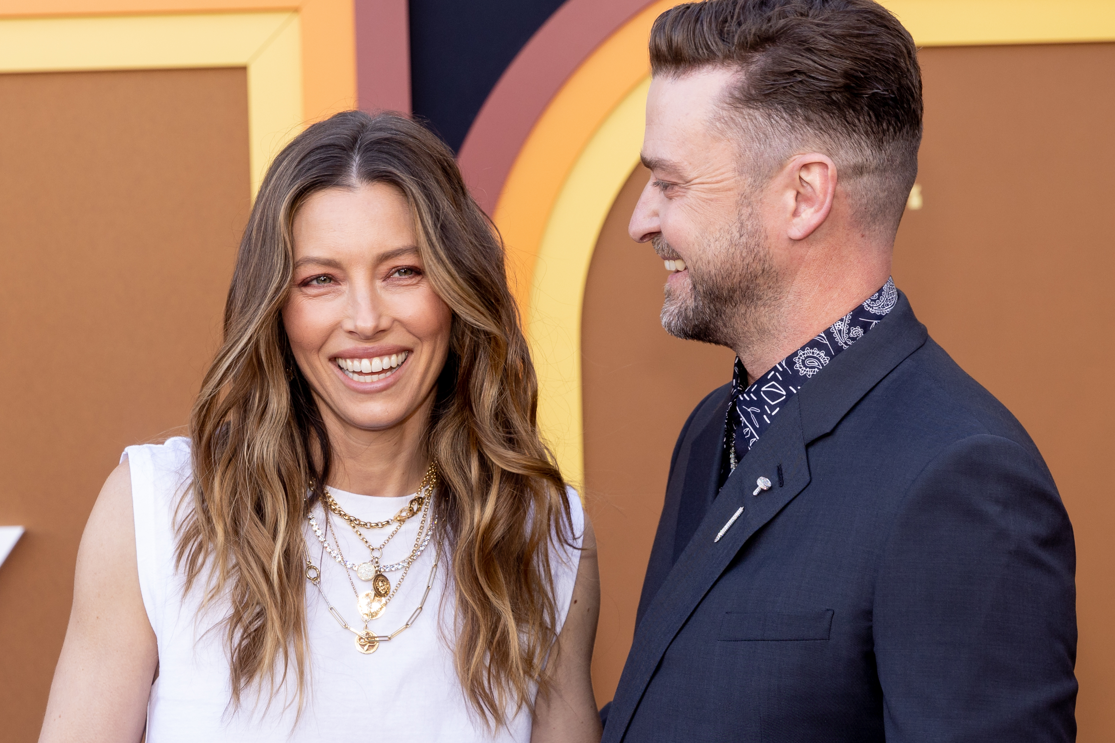 Justin Timberlake shares uncommon spouse and children pictures on Jessica Biel&#039s birthday