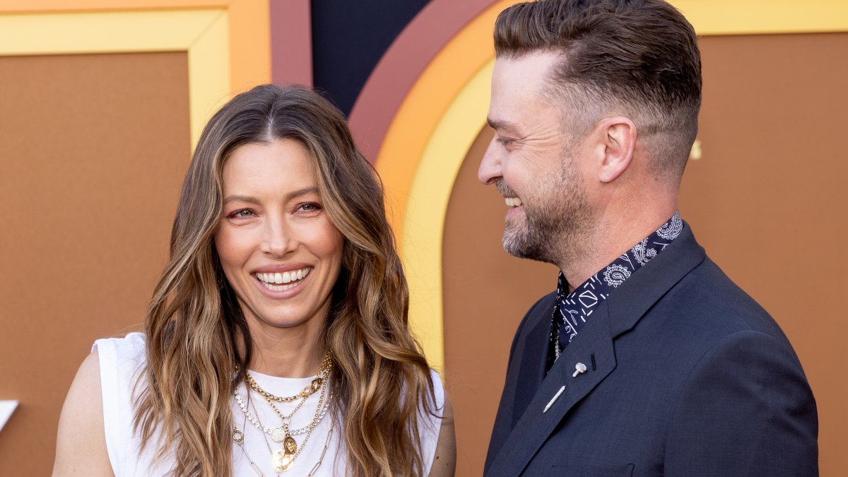 Justin Timberlake shares uncommon spouse and children pictures on Jessica Biel's birthday Justin Timberlake shares uncommon spouse and children pictures on Jessica Biel's birthday