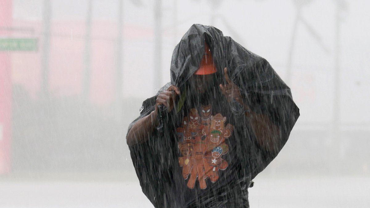 Flood Advisory for Part of Broward as Thunderstorms Hit South Florida - Vimarsana News