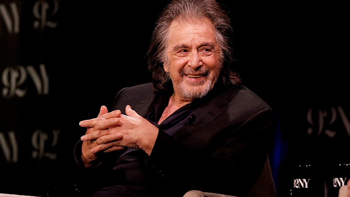 Al Pacino, 82, Is Anticipating a Little one With Girlfriend Noor Alfallah