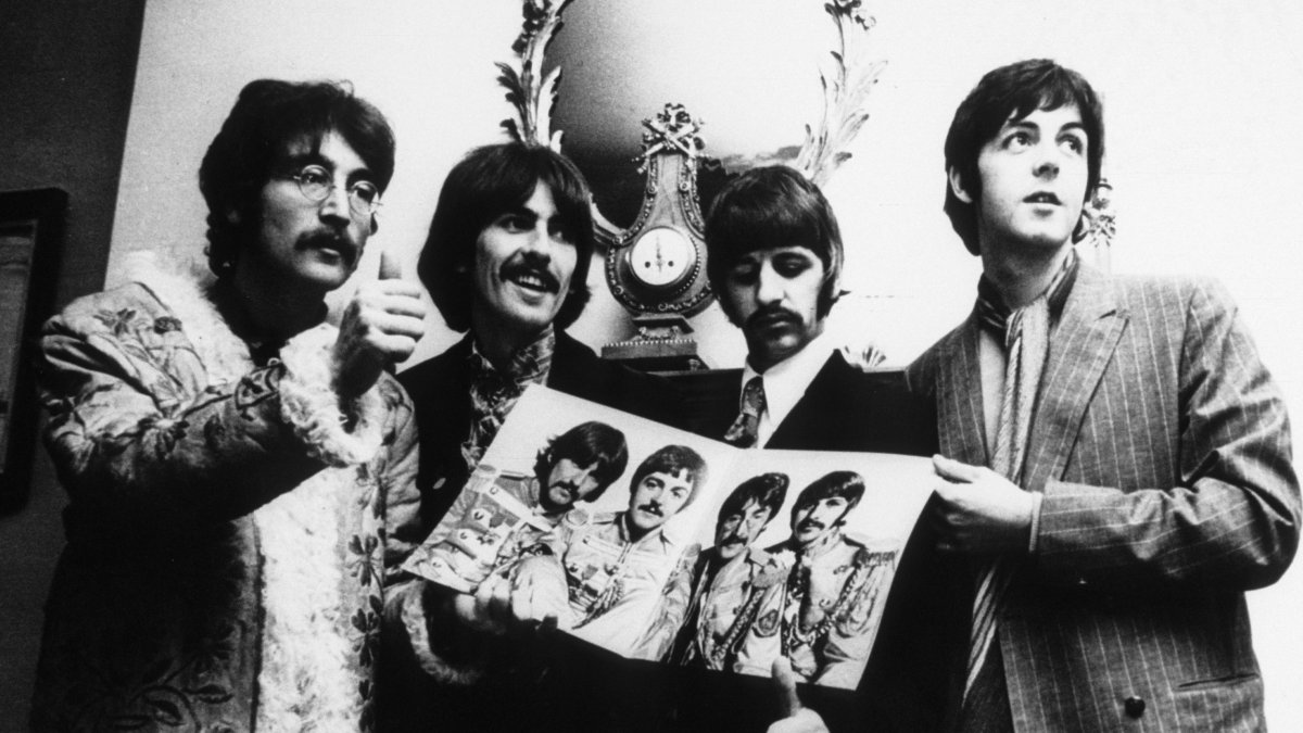 The Beatles’ ‘Here Comes The Sun’ Enters Spotify’s Billions Club
