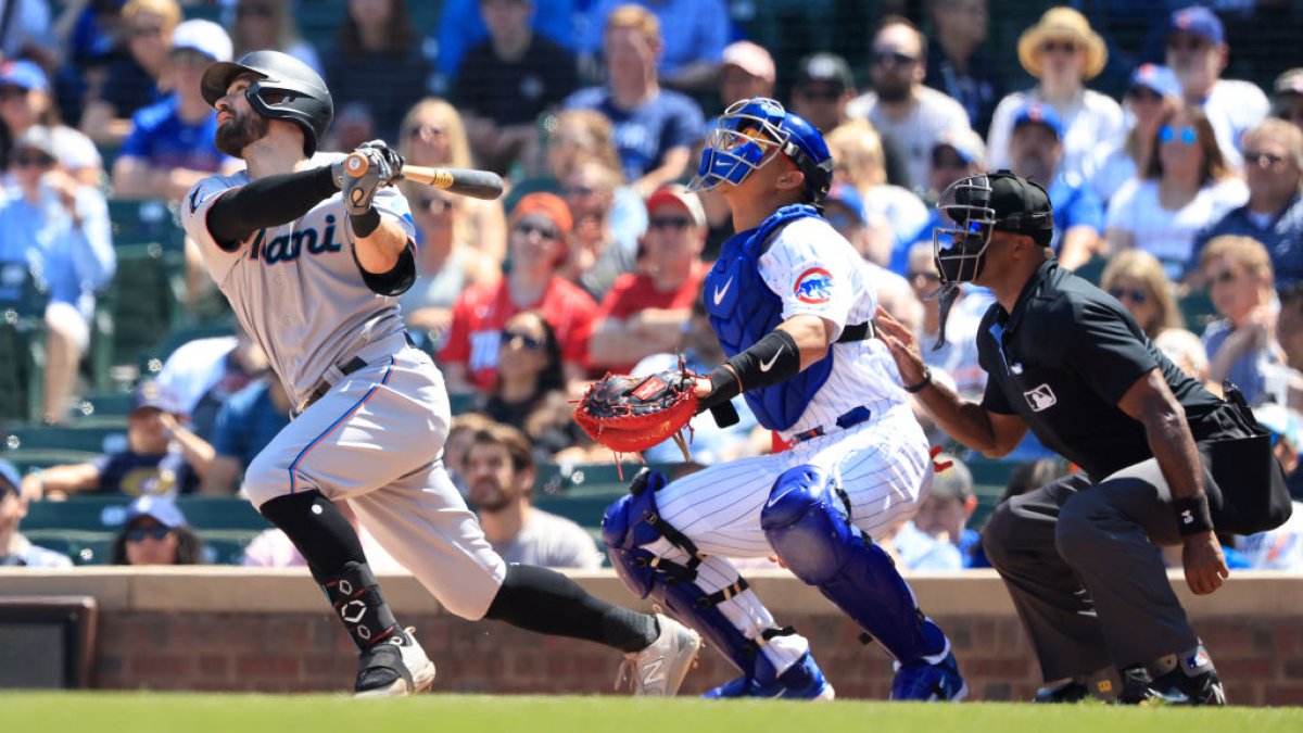 Arizona Diamondbacks' Jon Jay feels right at home in Miami