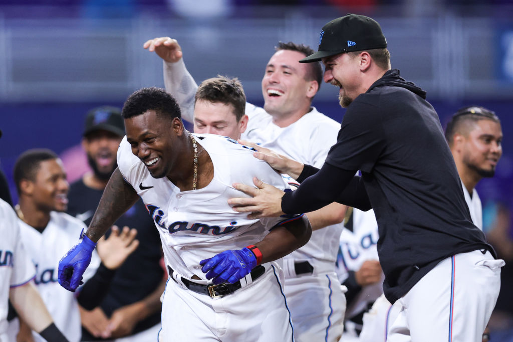 Jorge Soler homers for the second straight game, Marlins hold off Nationals  4-3 - Washington Times