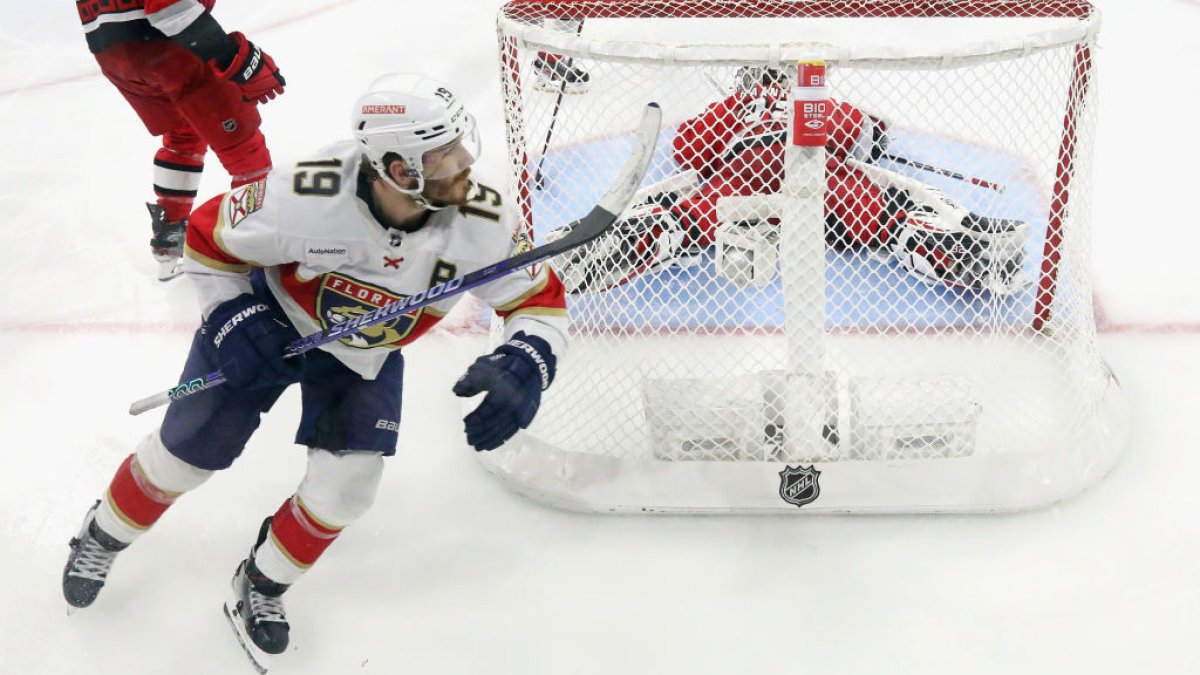 Matthew Tkachuk named NHL All-Star MVP