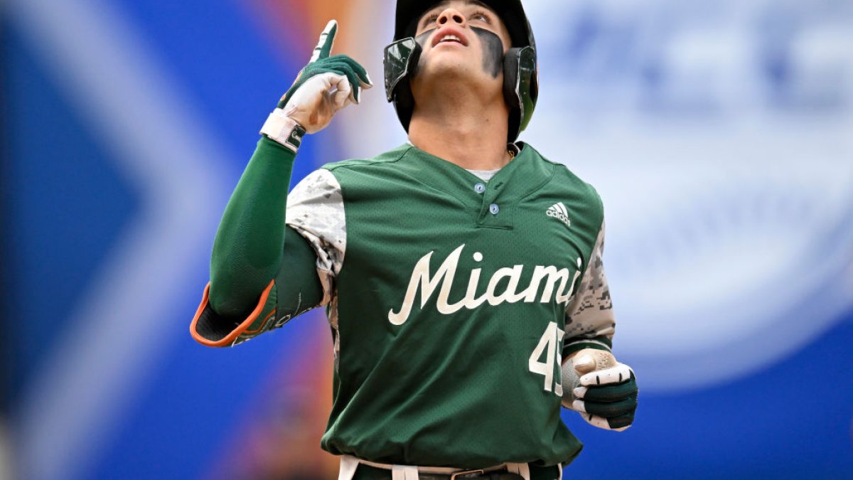 Photo Gallery: Miami Hurricanes 2023 baseball media day